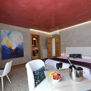 Camera superior con letto king size